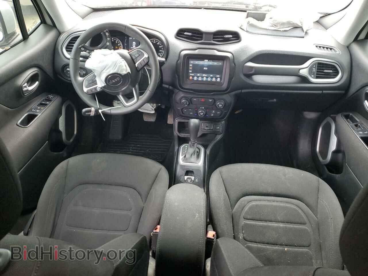 2019 JEEP RENEGADE - VIN: ZACNJABB5KPK69578 - Фото 8