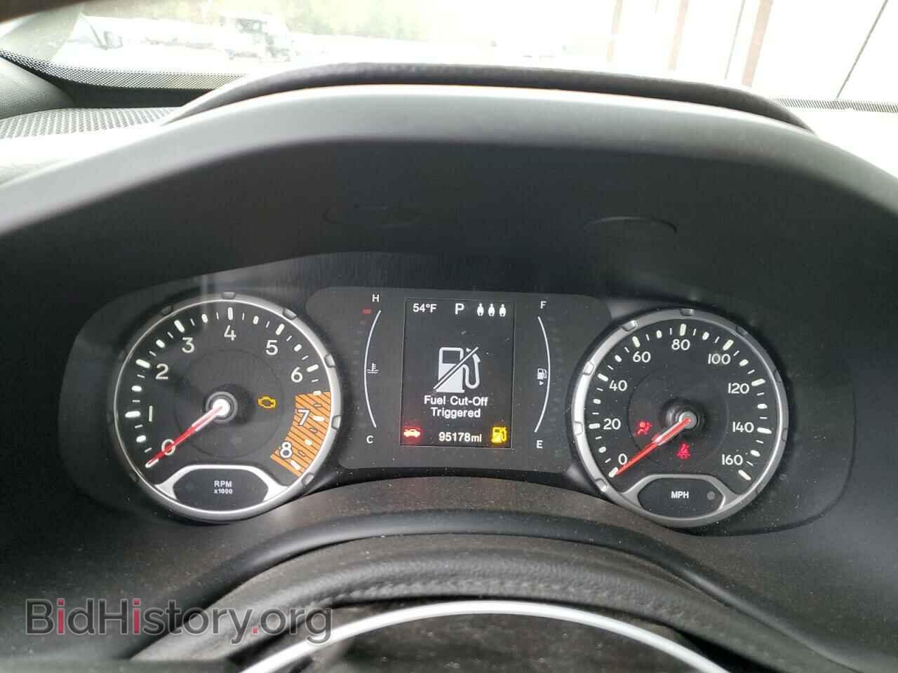2019 JEEP RENEGADE - VIN: ZACNJABB5KPK69578 - Фото 9