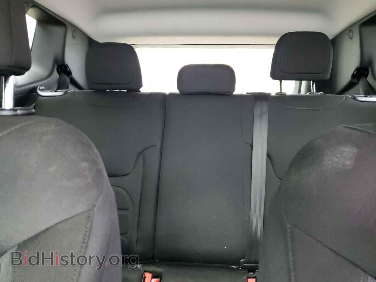 2019 JEEP RENEGADE - VIN: ZACNJABB5KPK69578 - Фото 10
