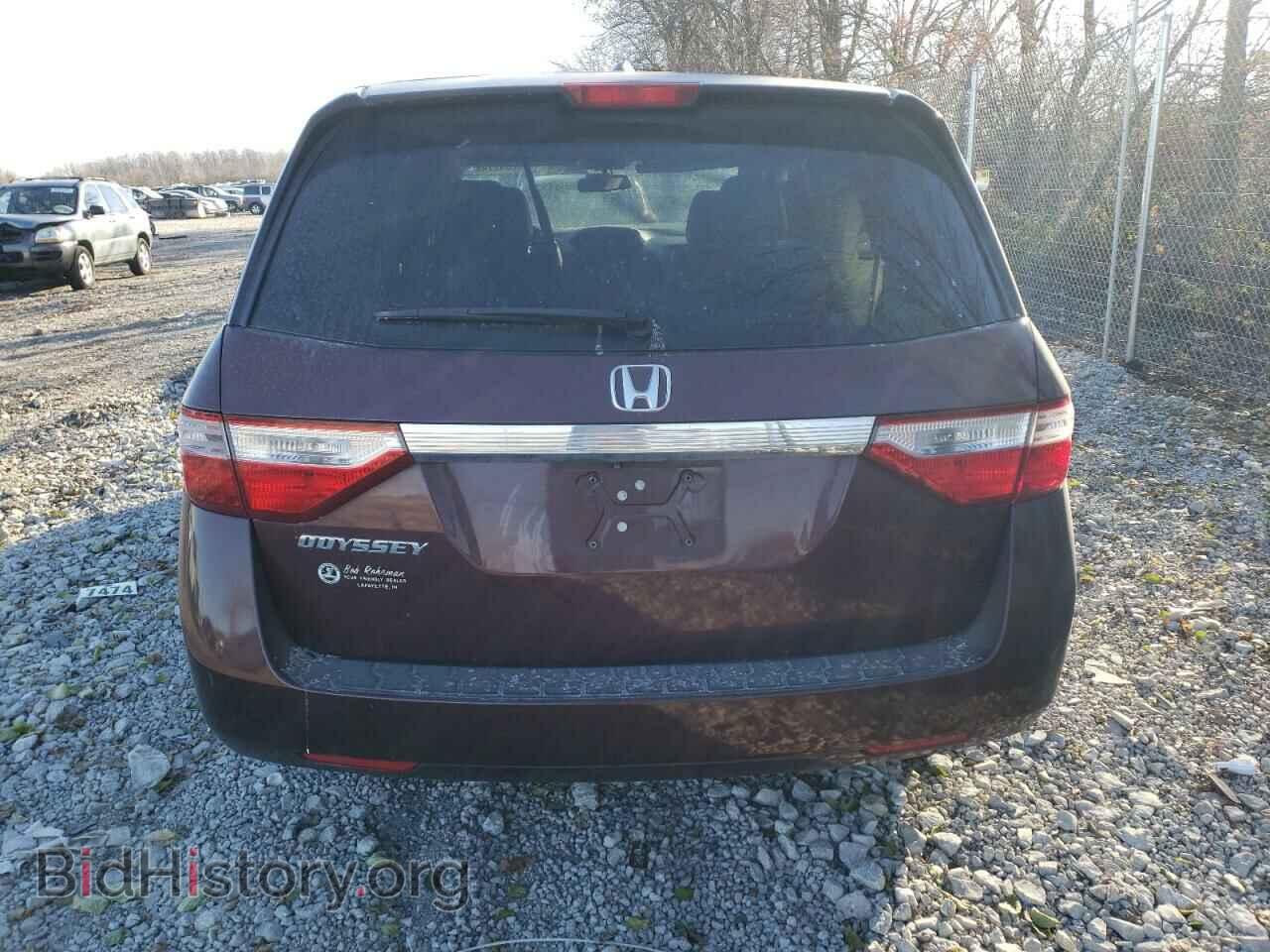 2013 HONDA All Models - VIN: 5FNRL5H60DB037349 - Фото 6