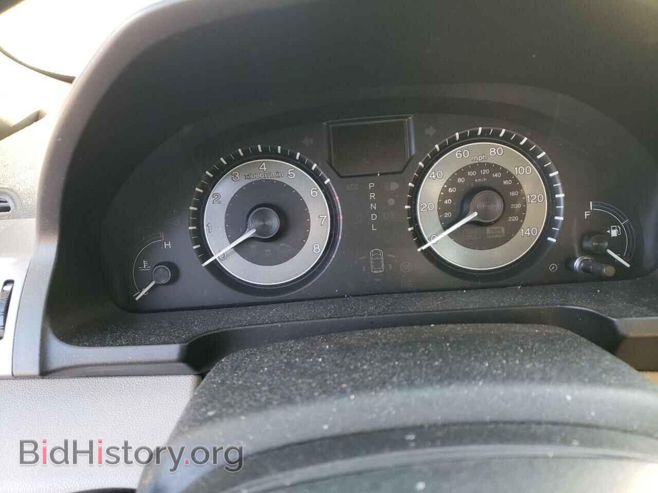 2013 HONDA All Models - VIN: 5FNRL5H60DB037349 - Фото 9