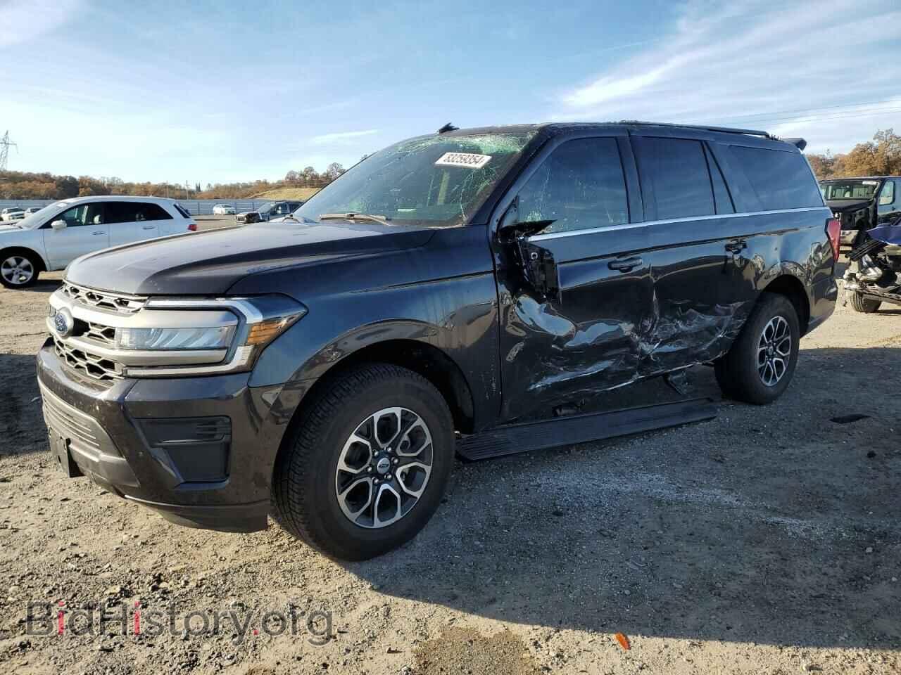 Фотография 1FMJK1J86REA55508 - FORD EXPEDITION 2024