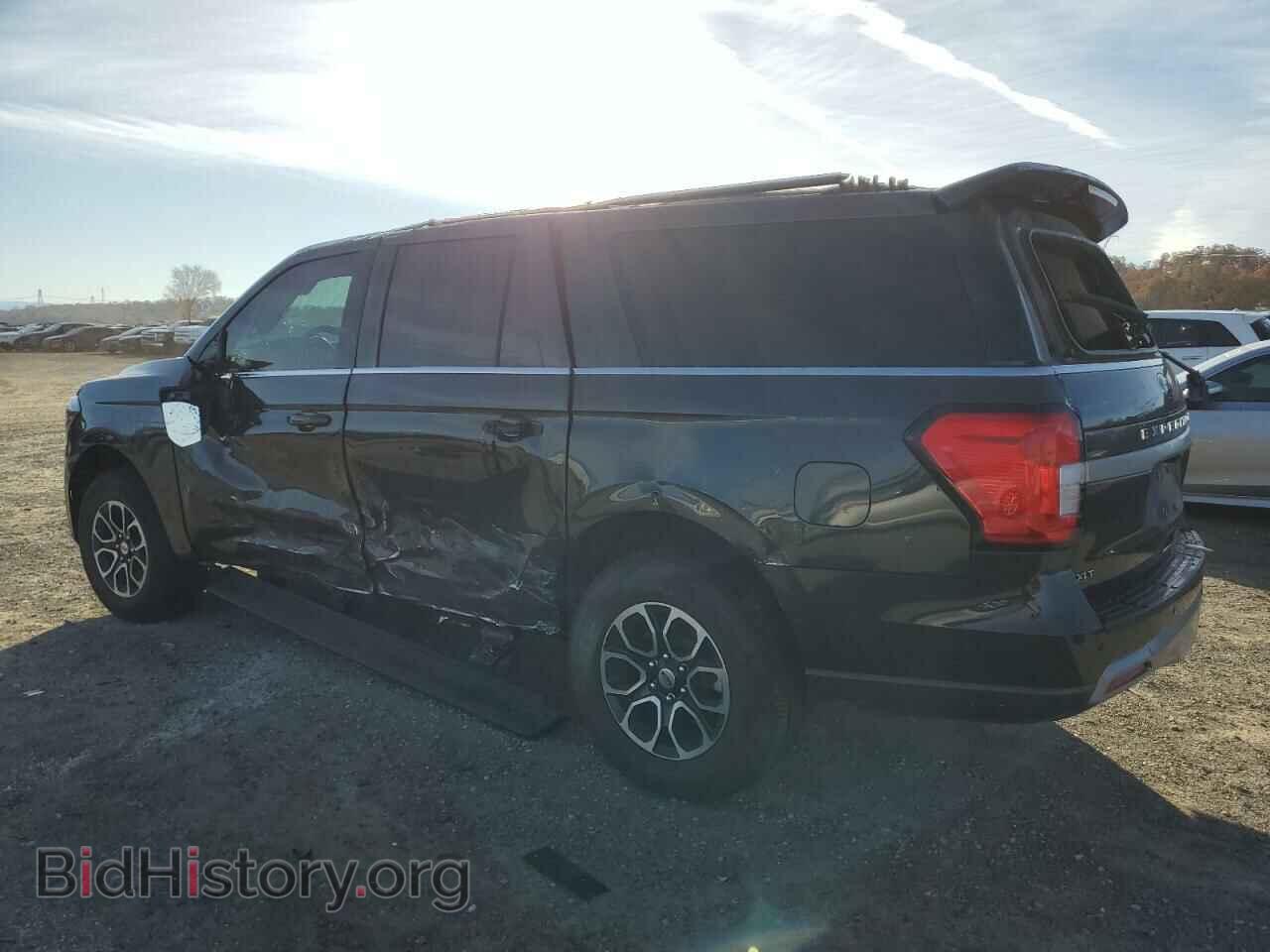 2024 FORD EXPEDITION - VIN: 1FMJK1J86REA55508 - Фото 2