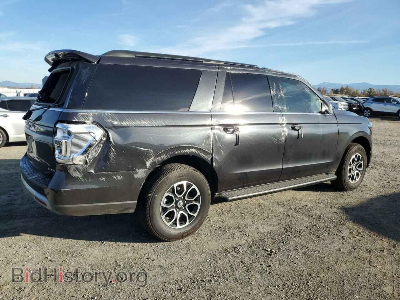 2024 FORD EXPEDITION - VIN: 1FMJK1J86REA55508 - Фото 3