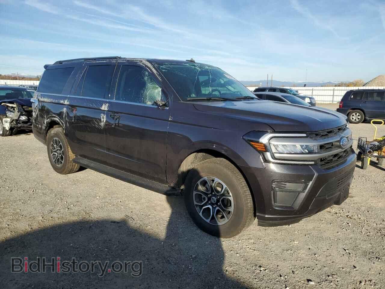 2024 FORD EXPEDITION - VIN: 1FMJK1J86REA55508 - Фото 4