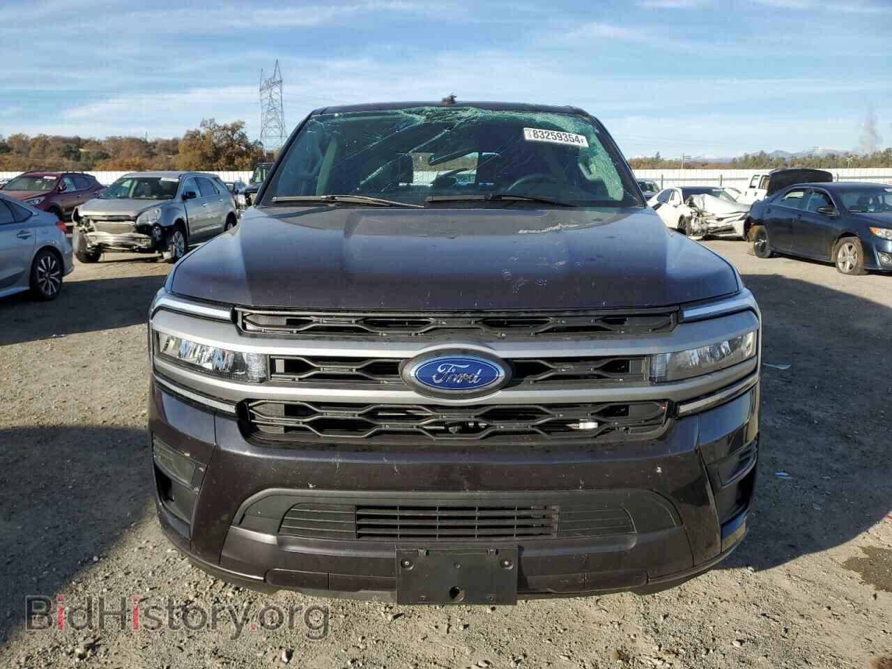 2024 FORD EXPEDITION - VIN: 1FMJK1J86REA55508 - Фото 5