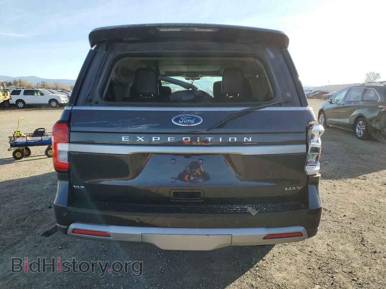 2024 FORD EXPEDITION - VIN: 1FMJK1J86REA55508 - Фото 6