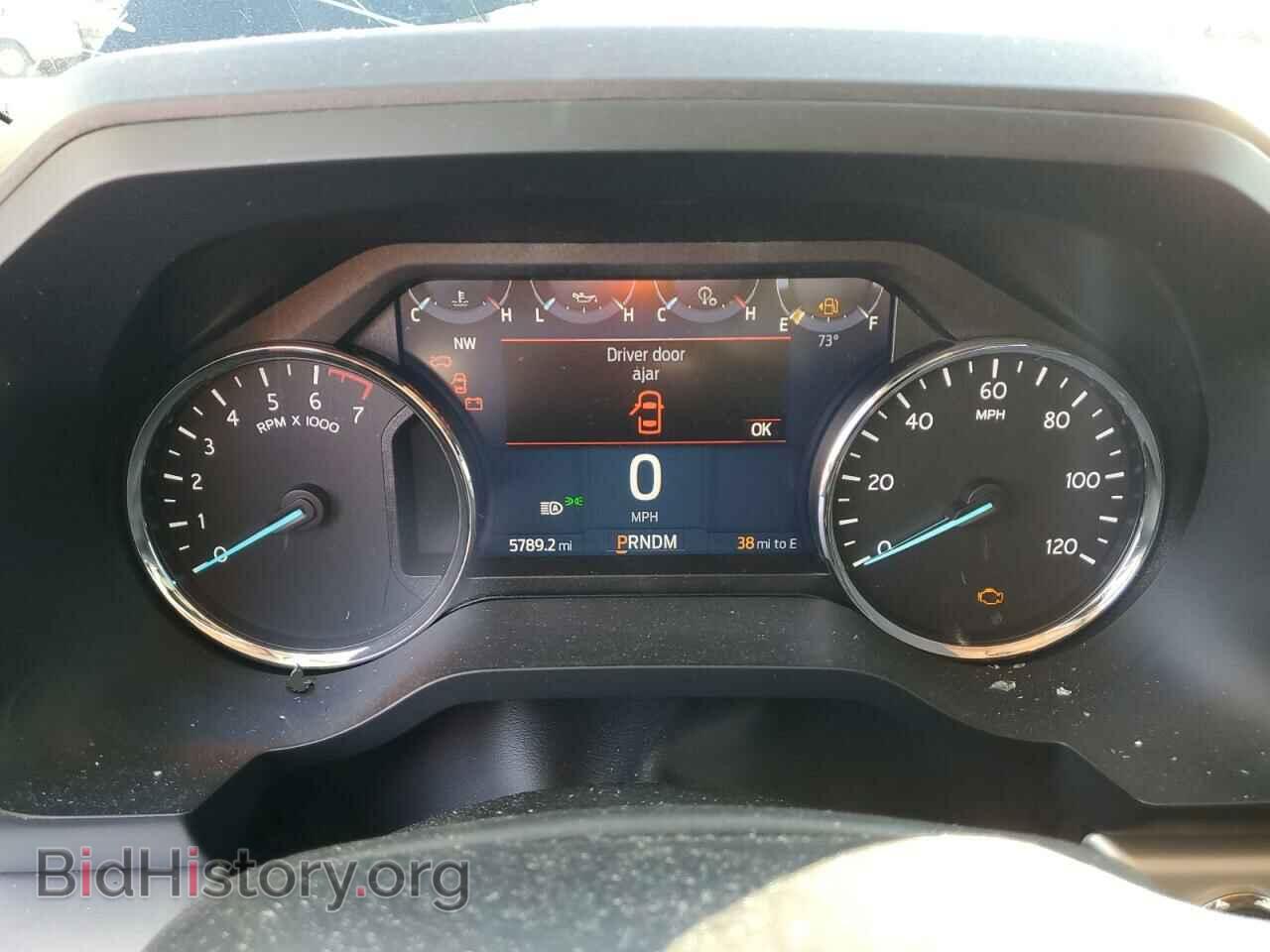 2024 FORD EXPEDITION - VIN: 1FMJK1J86REA55508 - Фото 9