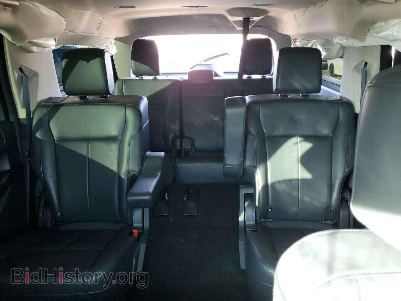 2024 FORD EXPEDITION - VIN: 1FMJK1J86REA55508 - Фото 10