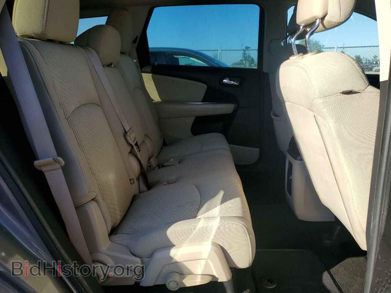 2012 DODGE JOURNEY - VIN: 3C4PDCBG8CT208133 - Фото 11