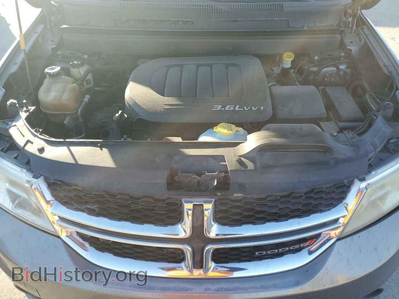 2012 DODGE JOURNEY - VIN: 3C4PDCBG8CT208133 - Фото 12