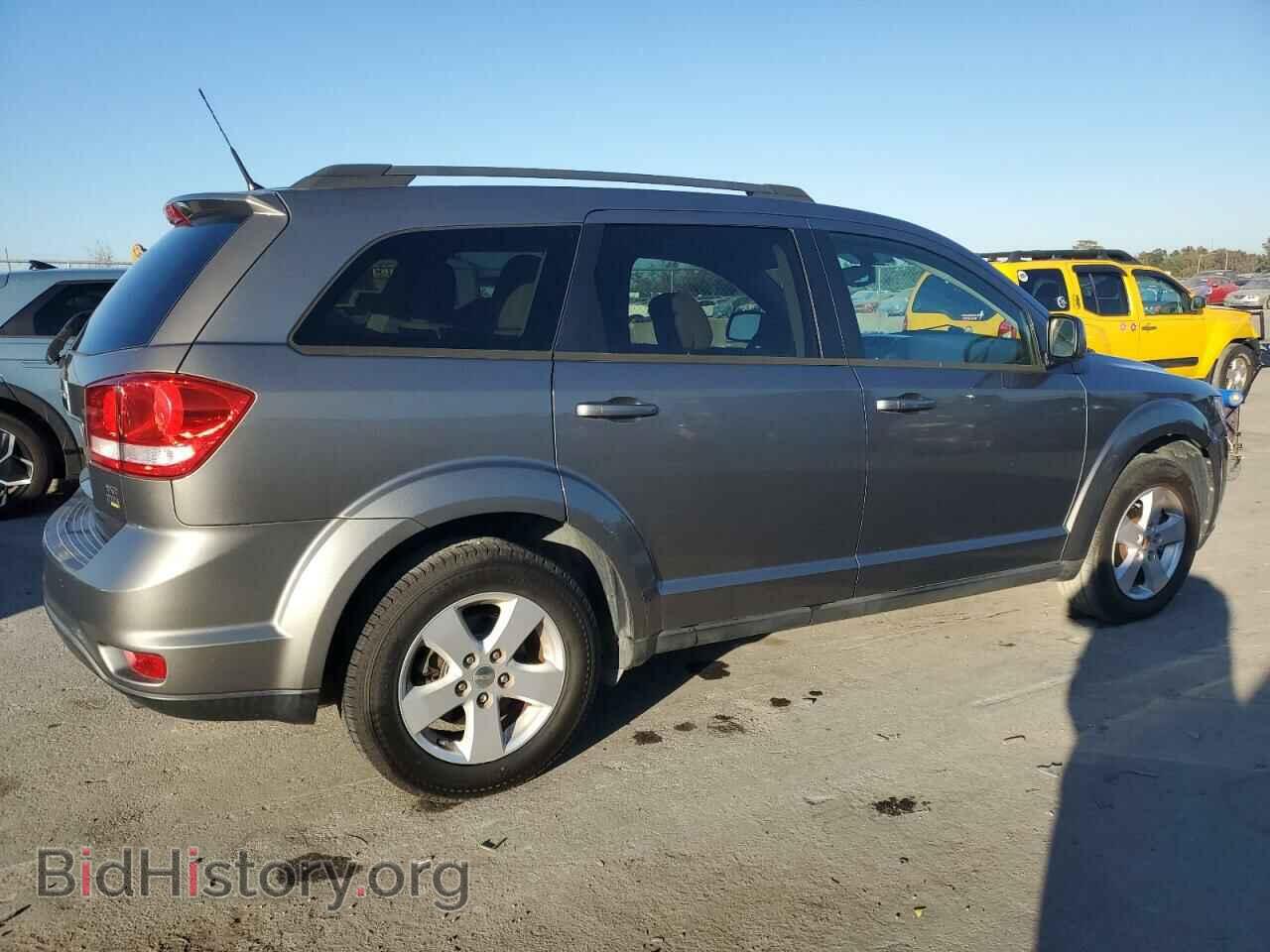 2012 DODGE JOURNEY - VIN: 3C4PDCBG8CT208133 - Фото 3