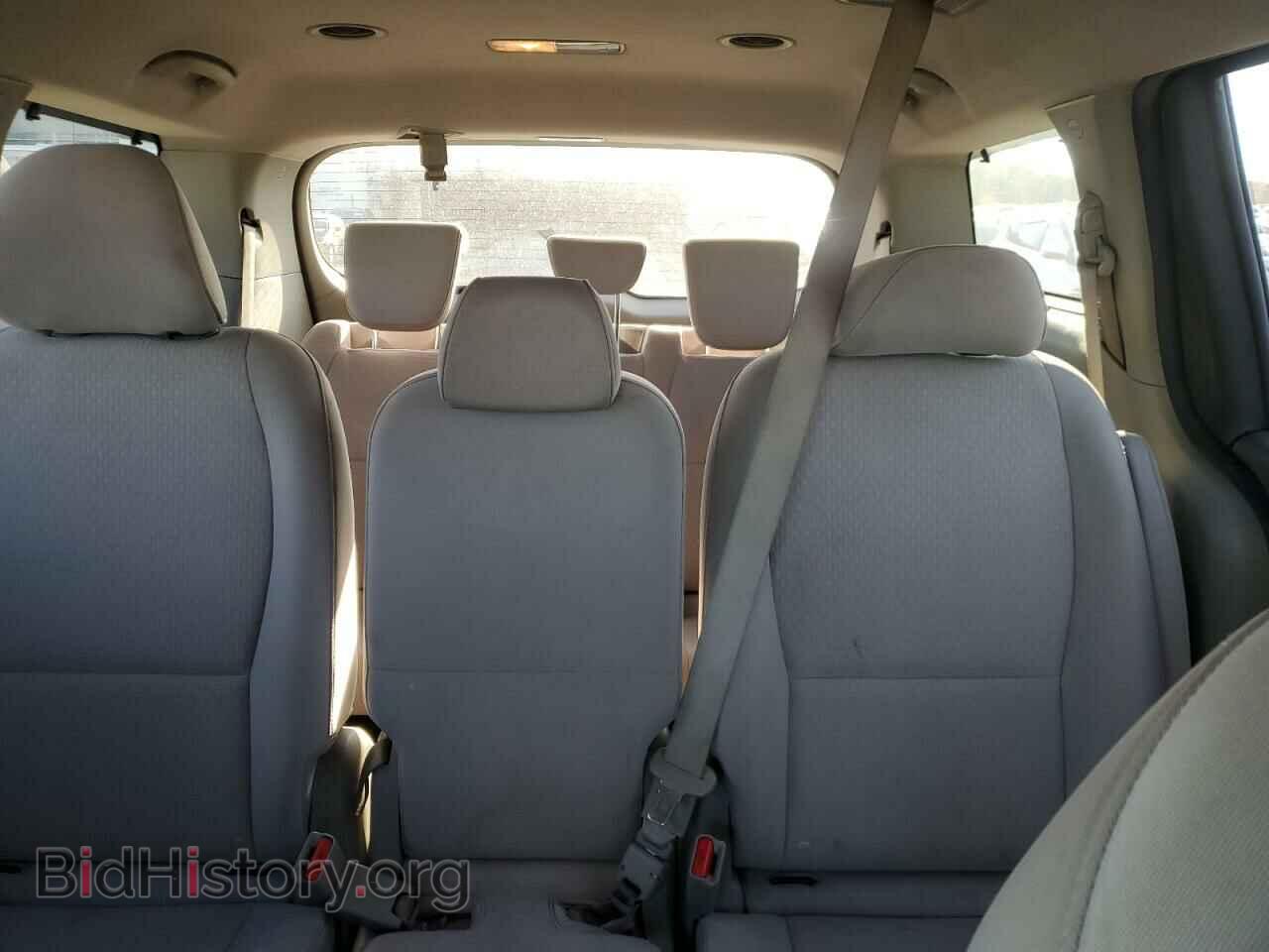 2016 KIA All Models - VIN: KNDMB5C10G6082140 - Фото 10