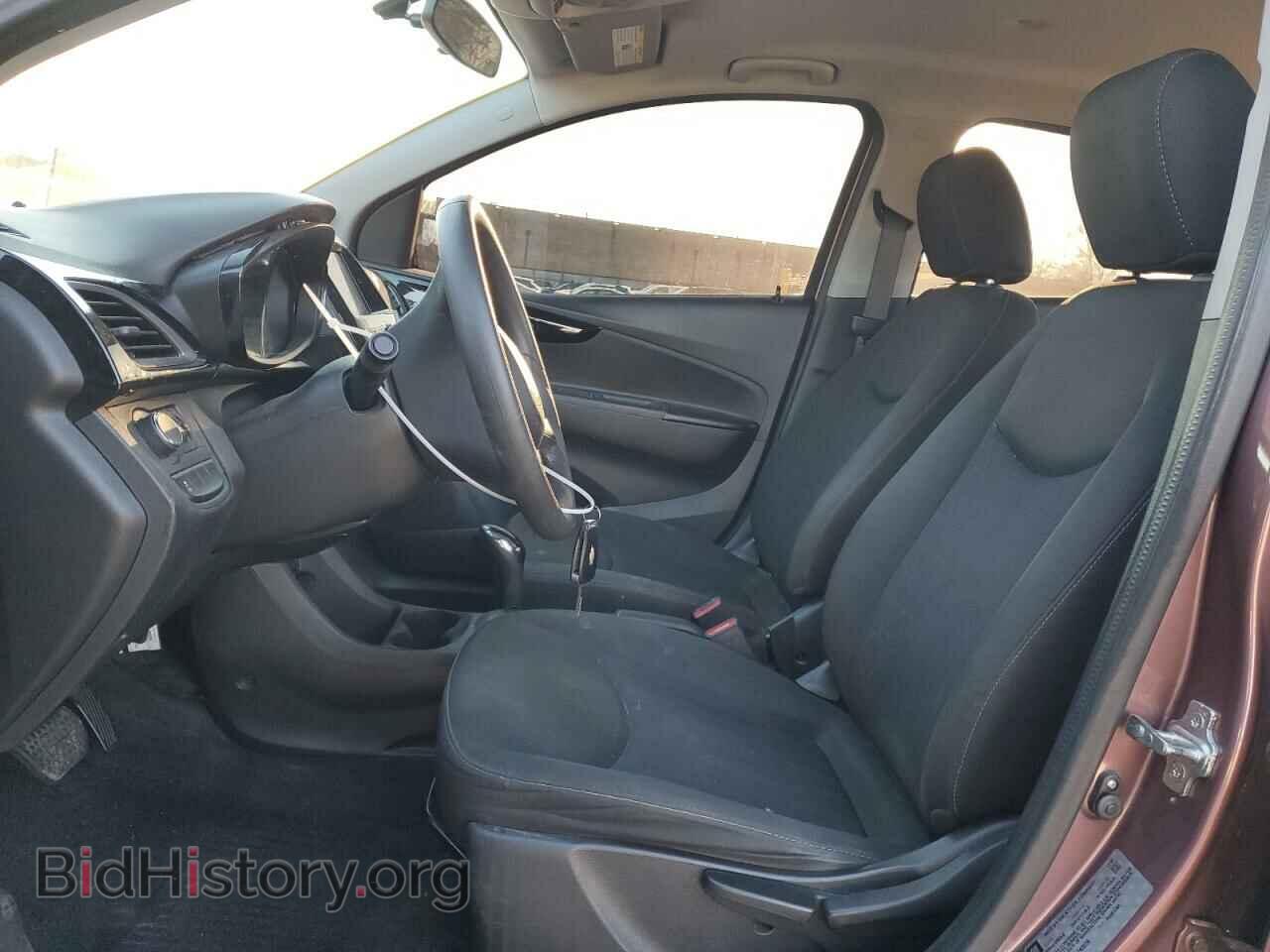 2021 CHEVROLET SPARK - VIN: KL8CD6SA2MC743556 - Фото 7