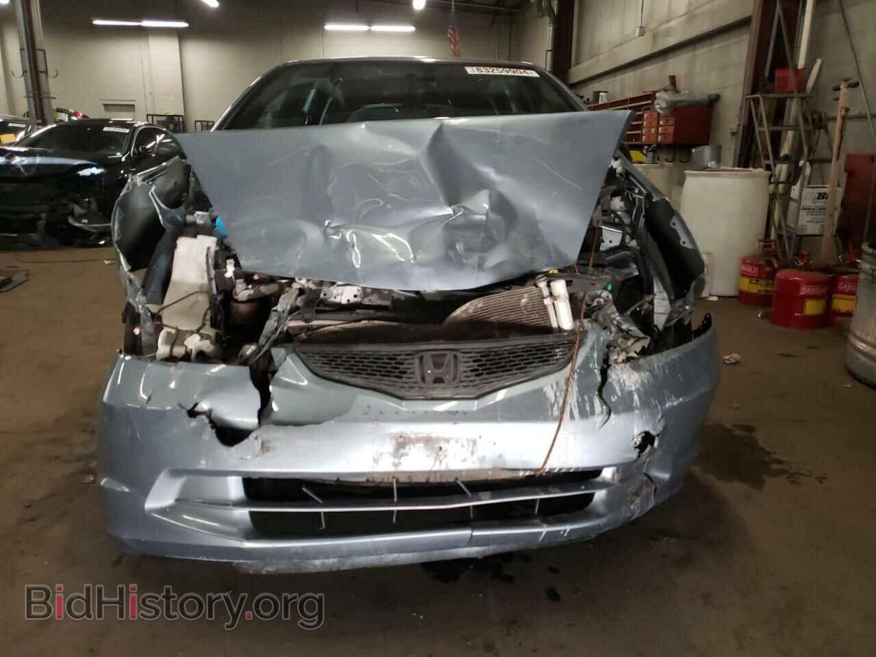 2011 HONDA FIT - VIN: JHMGE8H37BC019058 - Фото 5