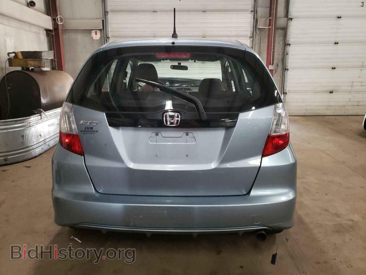 2011 HONDA FIT - VIN: JHMGE8H37BC019058 - Фото 6