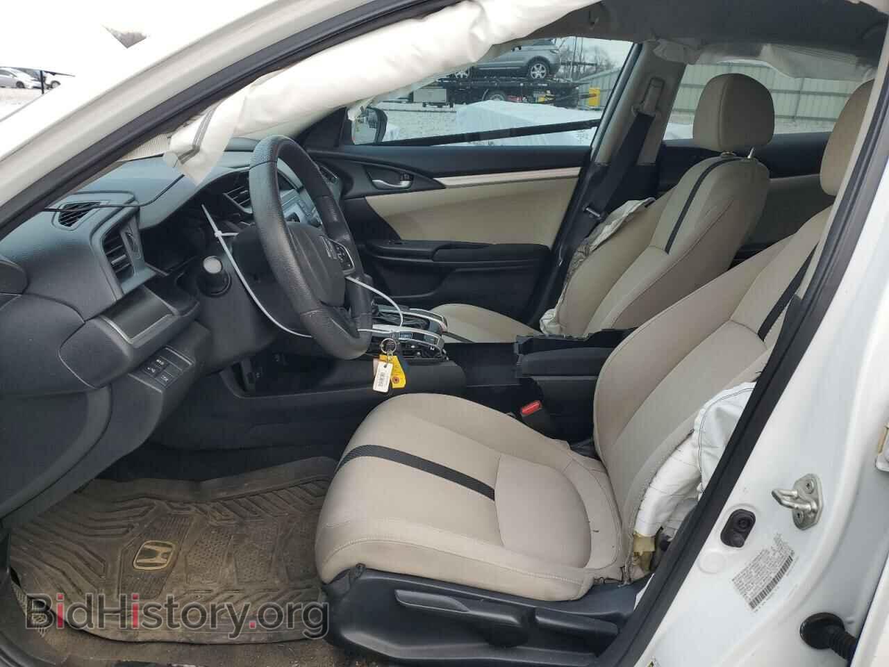 2019 HONDA CIVIC - VIN: 2HGFC2F62KH570655 - Фото 7