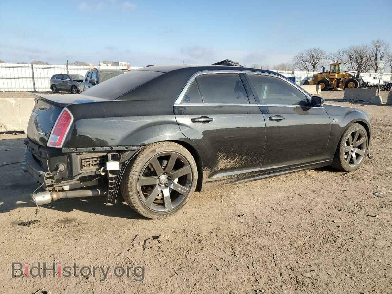 2013 CHRYSLER 300 - VIN: 2C3CCAFJ8DH646483 - Фото 3