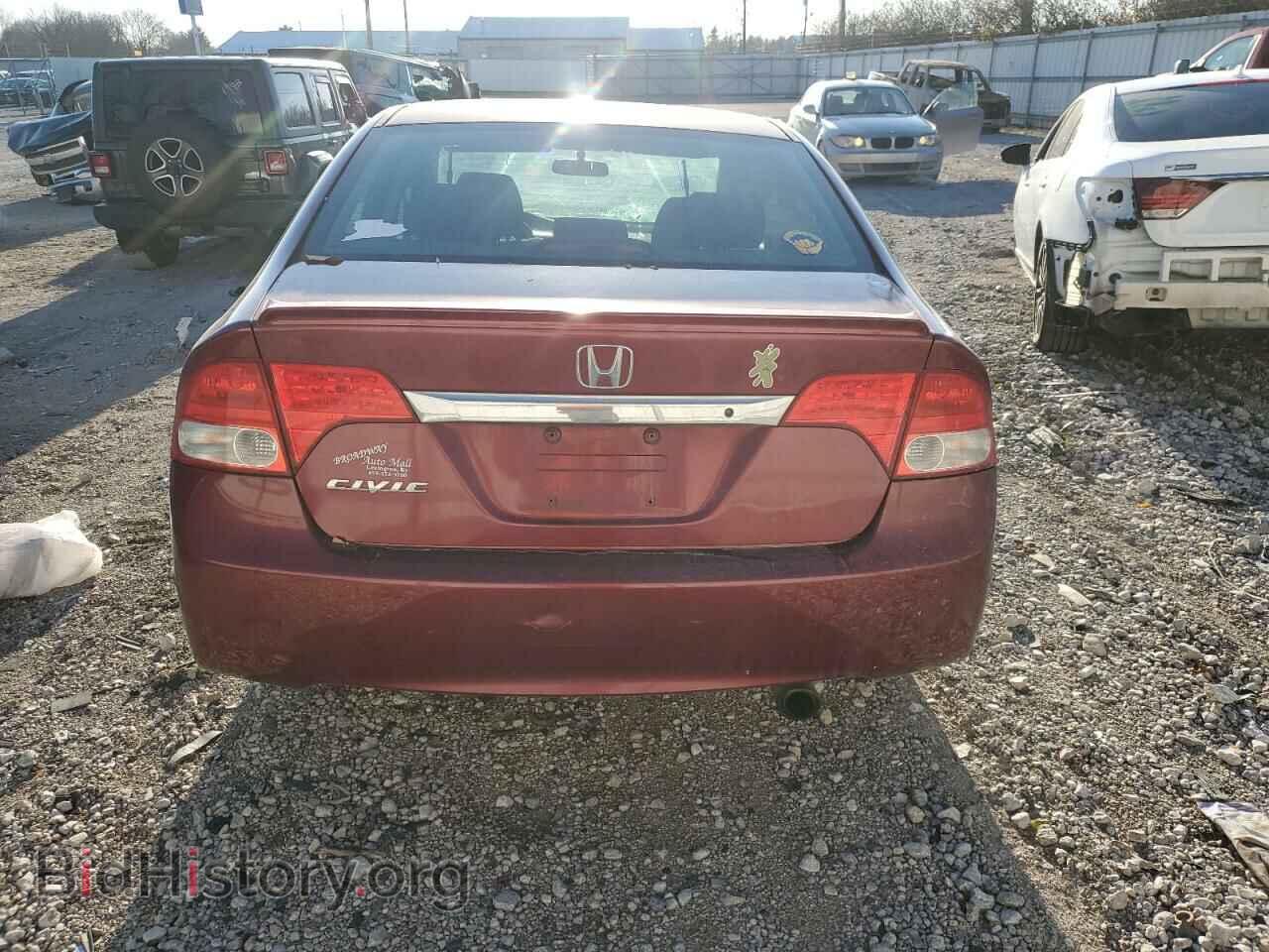 2010 HONDA CIVIC - VIN: 19XFA1F63AE017568 - Фото 6