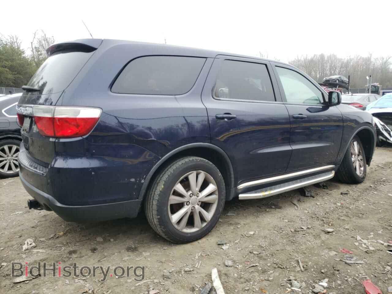 2012 DODGE DURANGO - VIN: 1C4RDJAG9CC336858 - Фото 3