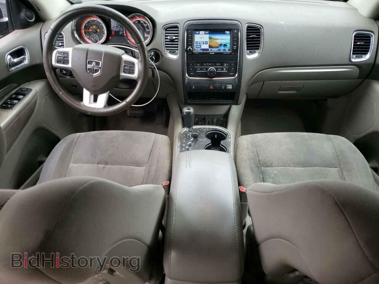 2012 DODGE DURANGO - VIN: 1C4RDJAG9CC336858 - Фото 8