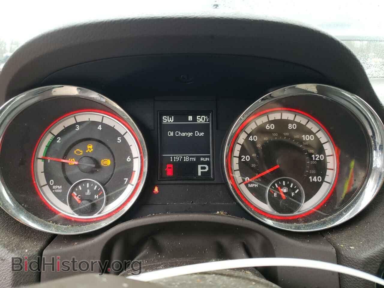 2012 DODGE DURANGO - VIN: 1C4RDJAG9CC336858 - Фото 9
