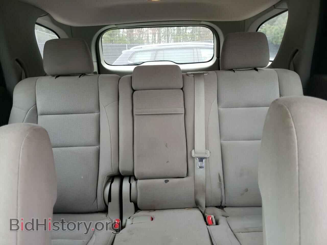 2012 DODGE DURANGO - VIN: 1C4RDJAG9CC336858 - Фото 10