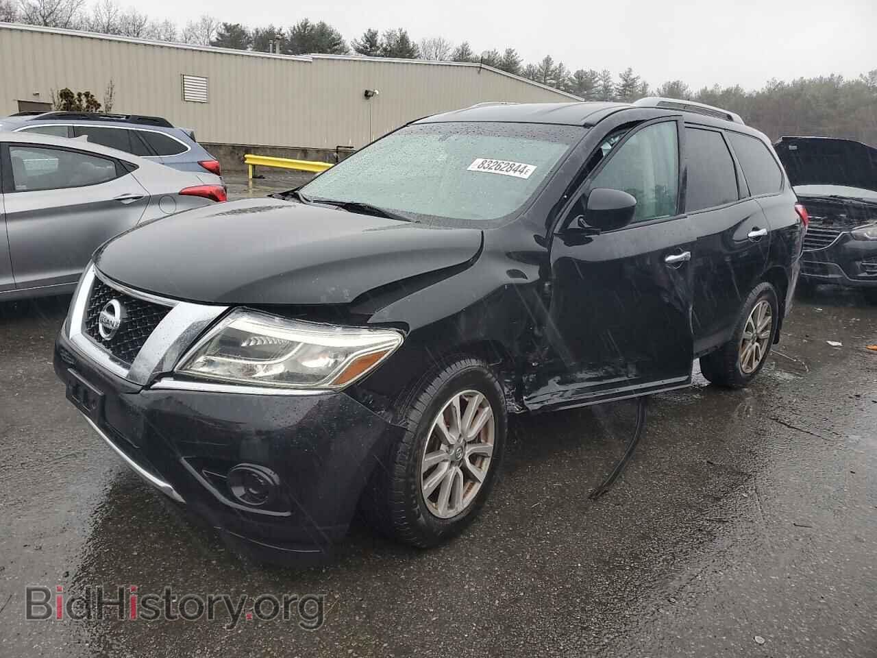 Photo 5N1AR2MM8DC674464 - NISSAN PATHFINDER 2013