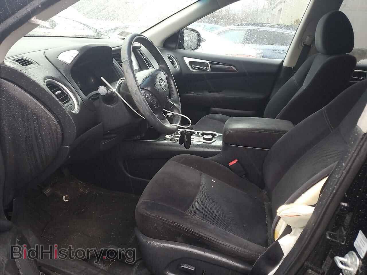 2013 NISSAN PATHFINDER - VIN: 5N1AR2MM8DC674464 - Фото 7