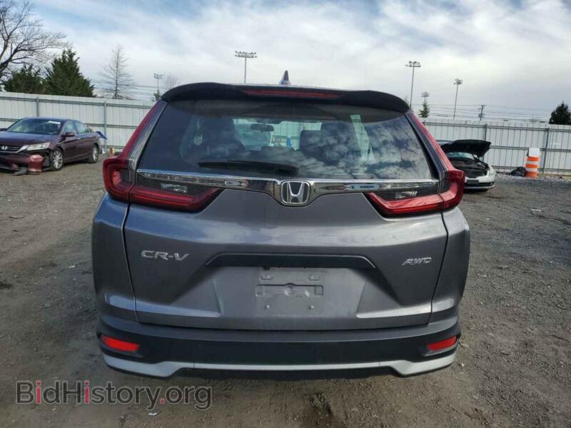 2021 Honda CRV (VIN 2HKRW2H29MH633970) — photo 6 of 13