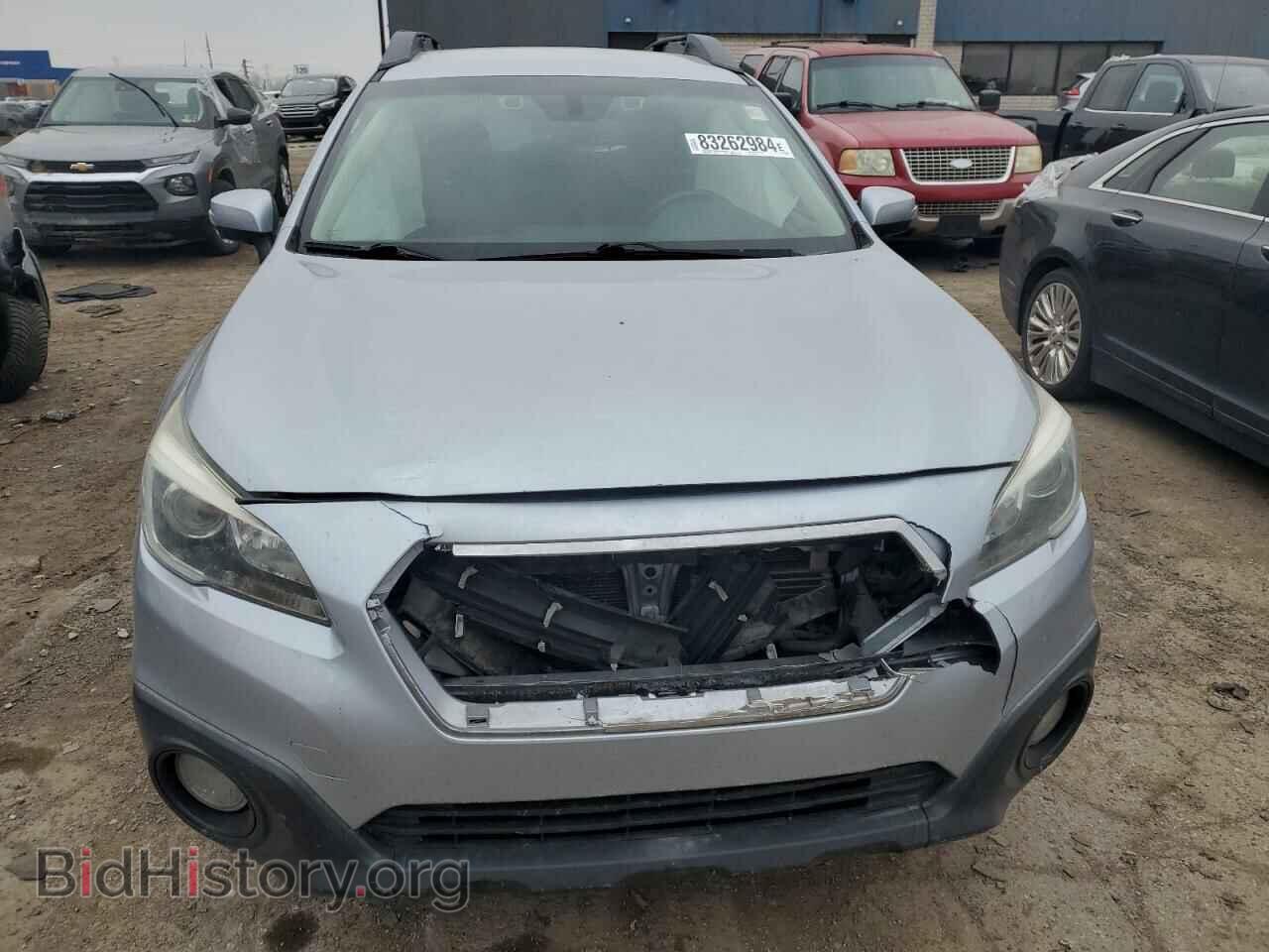 2017 SUBARU OUTBACK - VIN: 4S4BSAFC2H3273523 - Фото 5