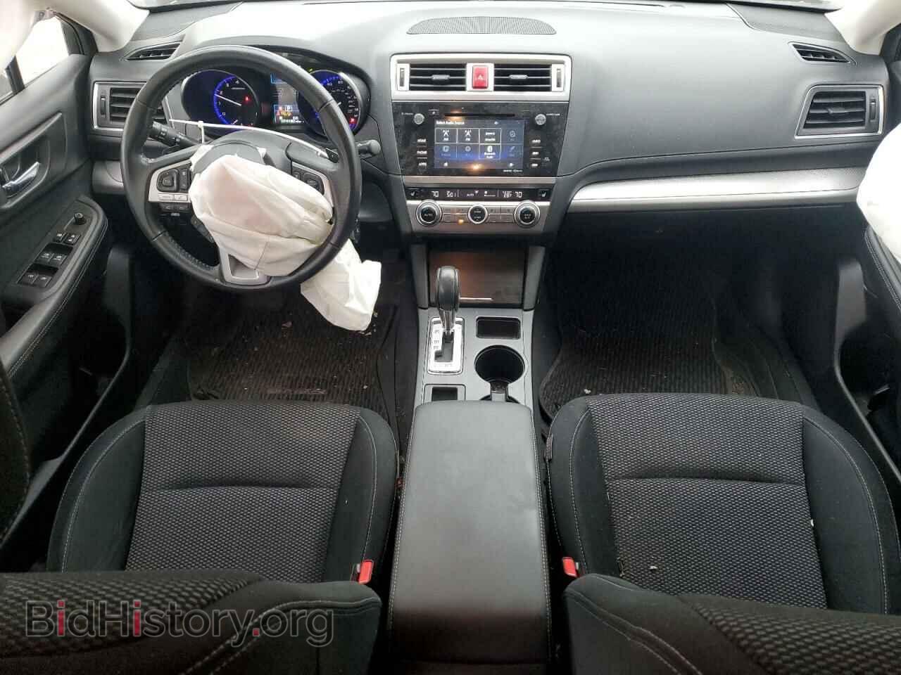 2017 SUBARU OUTBACK - VIN: 4S4BSAFC2H3273523 - Фото 8