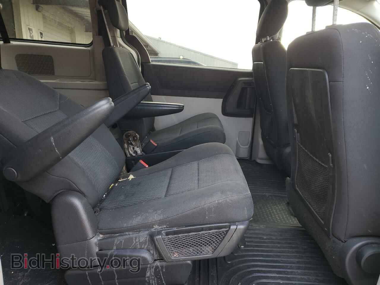 2010 DODGE CARAVAN - VIN: 2D4RN5D13AR194588 - Photo 11