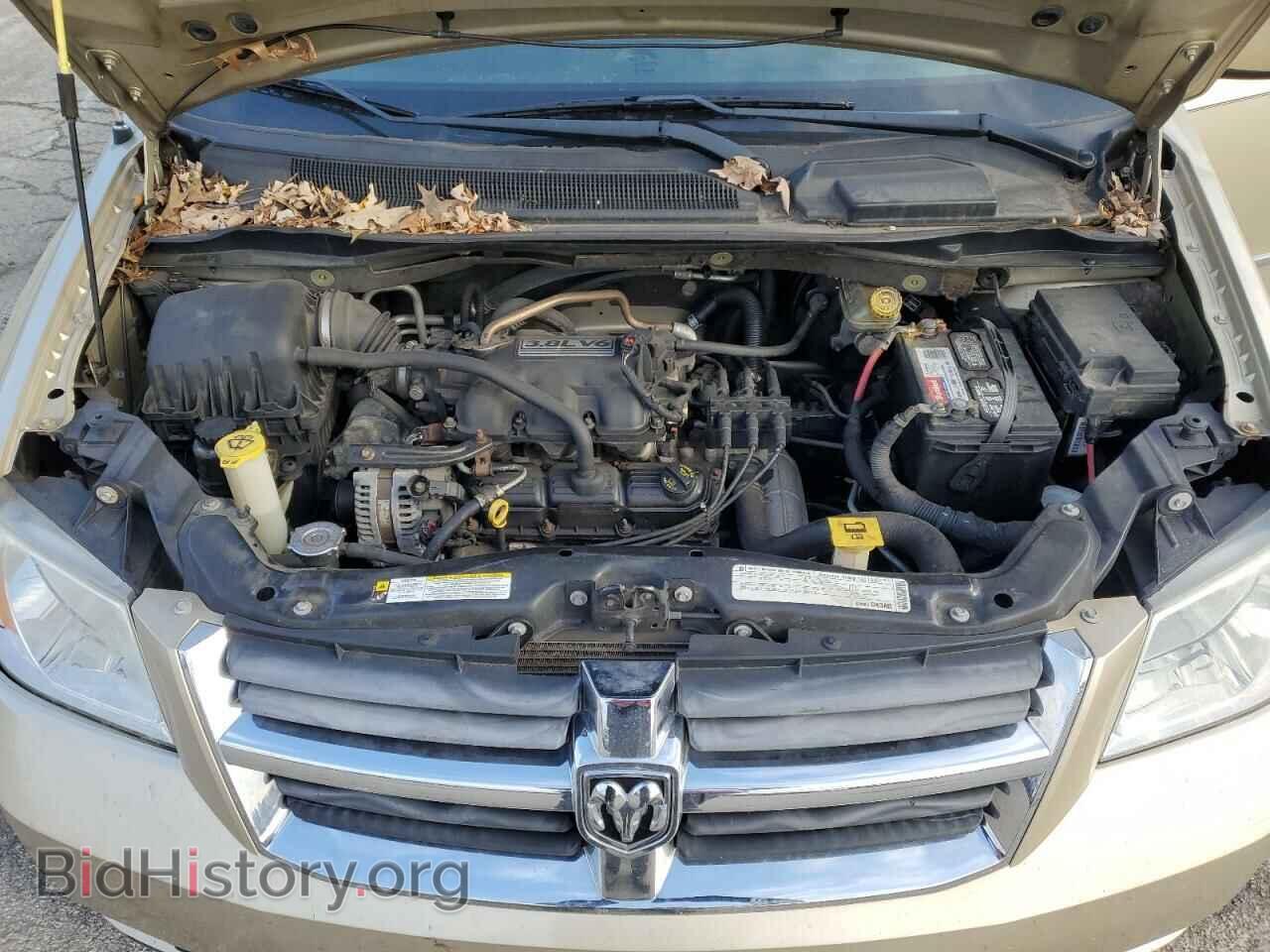 2010 DODGE CARAVAN - VIN: 2D4RN5D13AR194588 - Photo 12