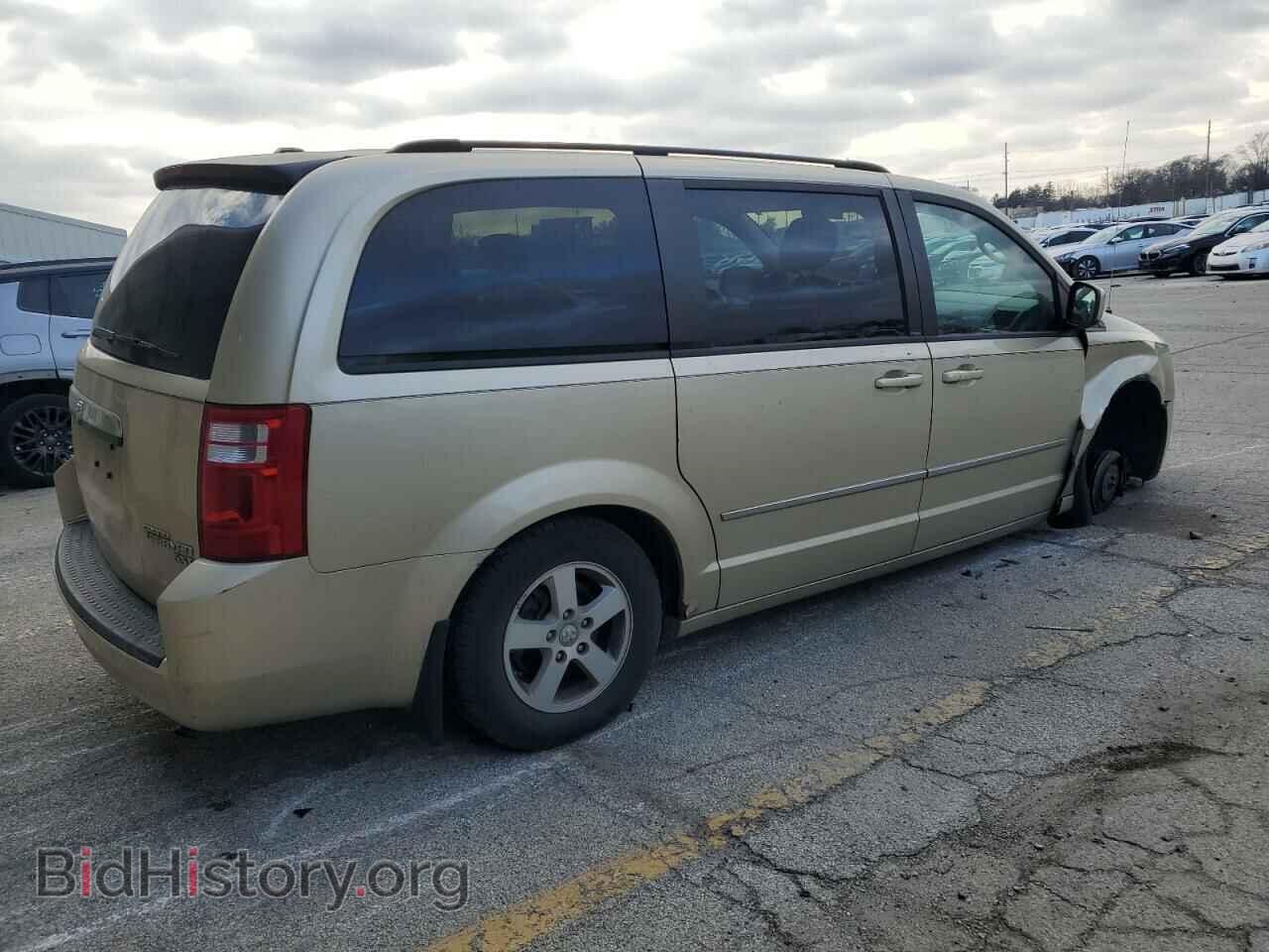 2010 DODGE CARAVAN - VIN: 2D4RN5D13AR194588 - Photo 3