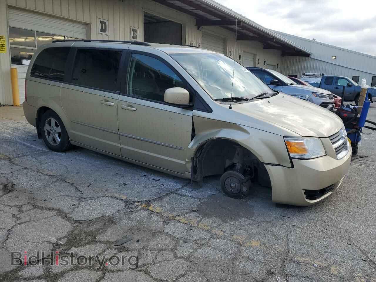 2010 DODGE CARAVAN - VIN: 2D4RN5D13AR194588 - Photo 4