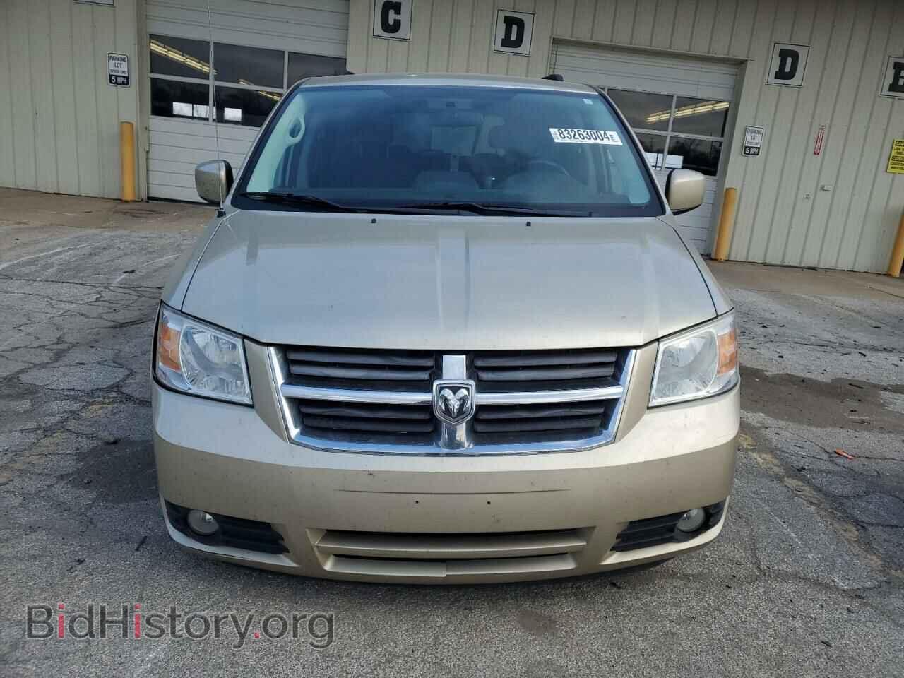 2010 DODGE CARAVAN - VIN: 2D4RN5D13AR194588 - Photo 5