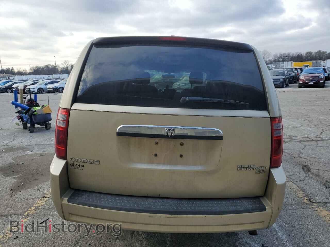 2010 DODGE CARAVAN - VIN: 2D4RN5D13AR194588 - Photo 6