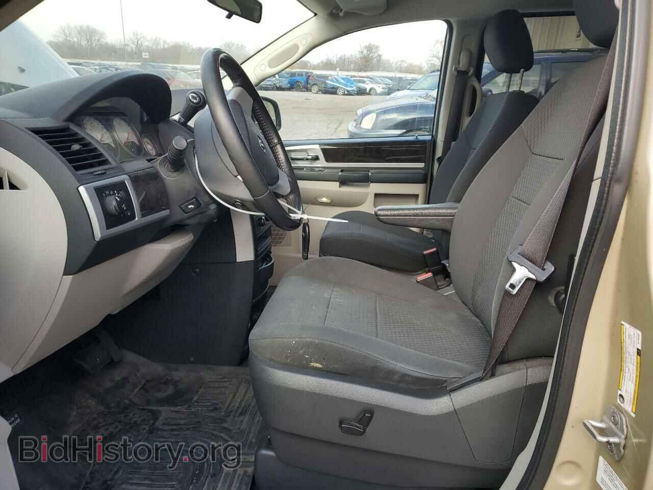 2010 DODGE CARAVAN - VIN: 2D4RN5D13AR194588 - Photo 7
