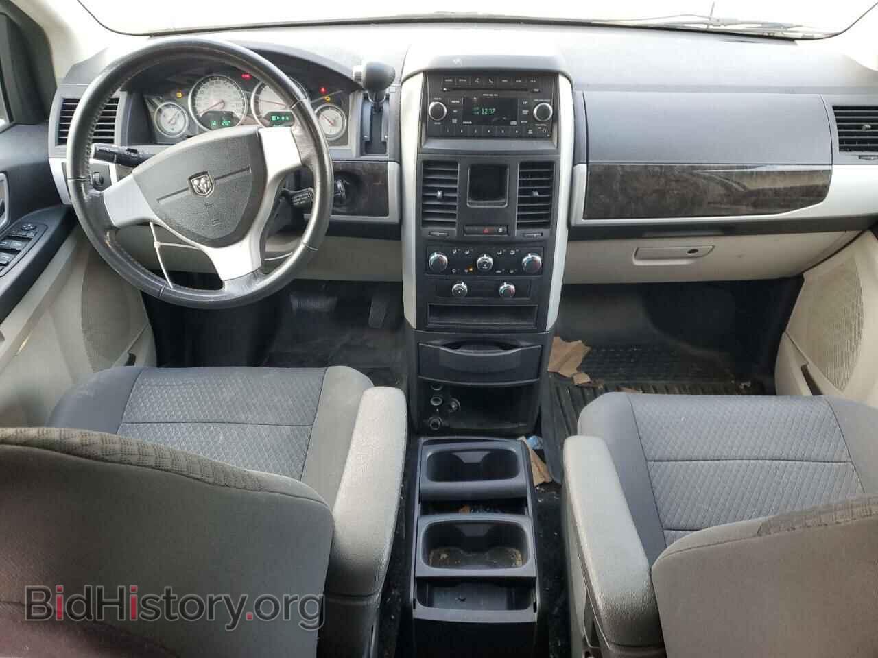 2010 DODGE CARAVAN - VIN: 2D4RN5D13AR194588 - Photo 8