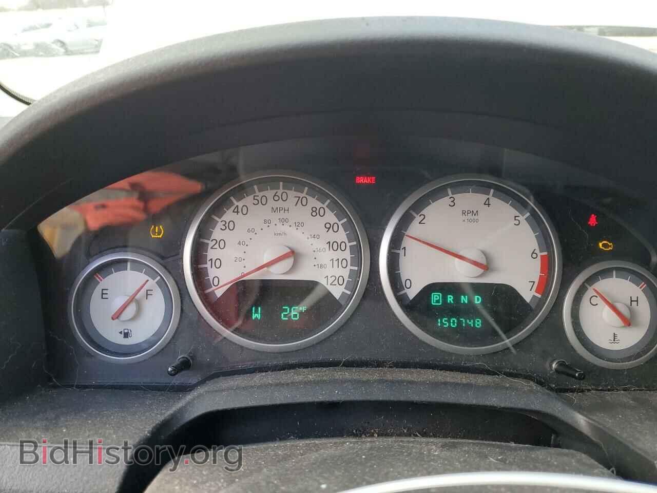 2010 DODGE CARAVAN - VIN: 2D4RN5D13AR194588 - Photo 9