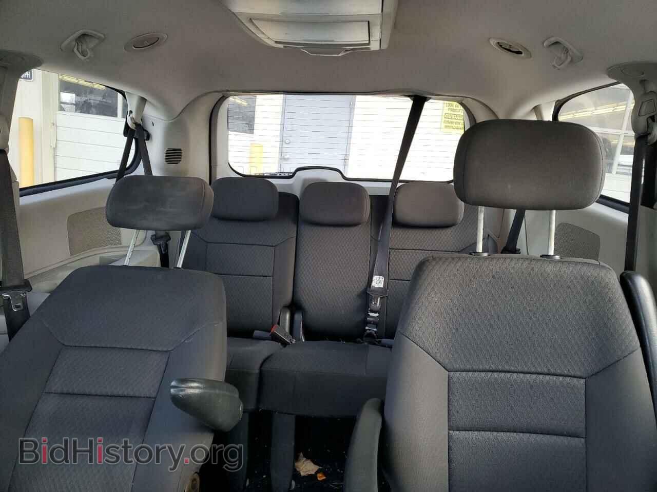 2010 DODGE CARAVAN - VIN: 2D4RN5D13AR194588 - Photo 10