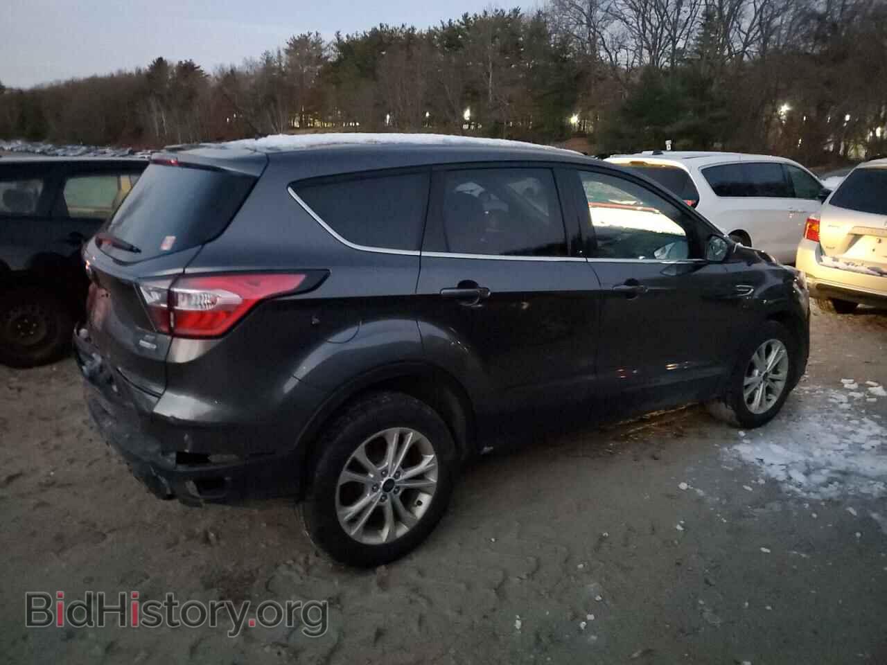 2017 FORD ESCAPE - VIN: 1FMCU9GD1HUA73408 - Фото 3