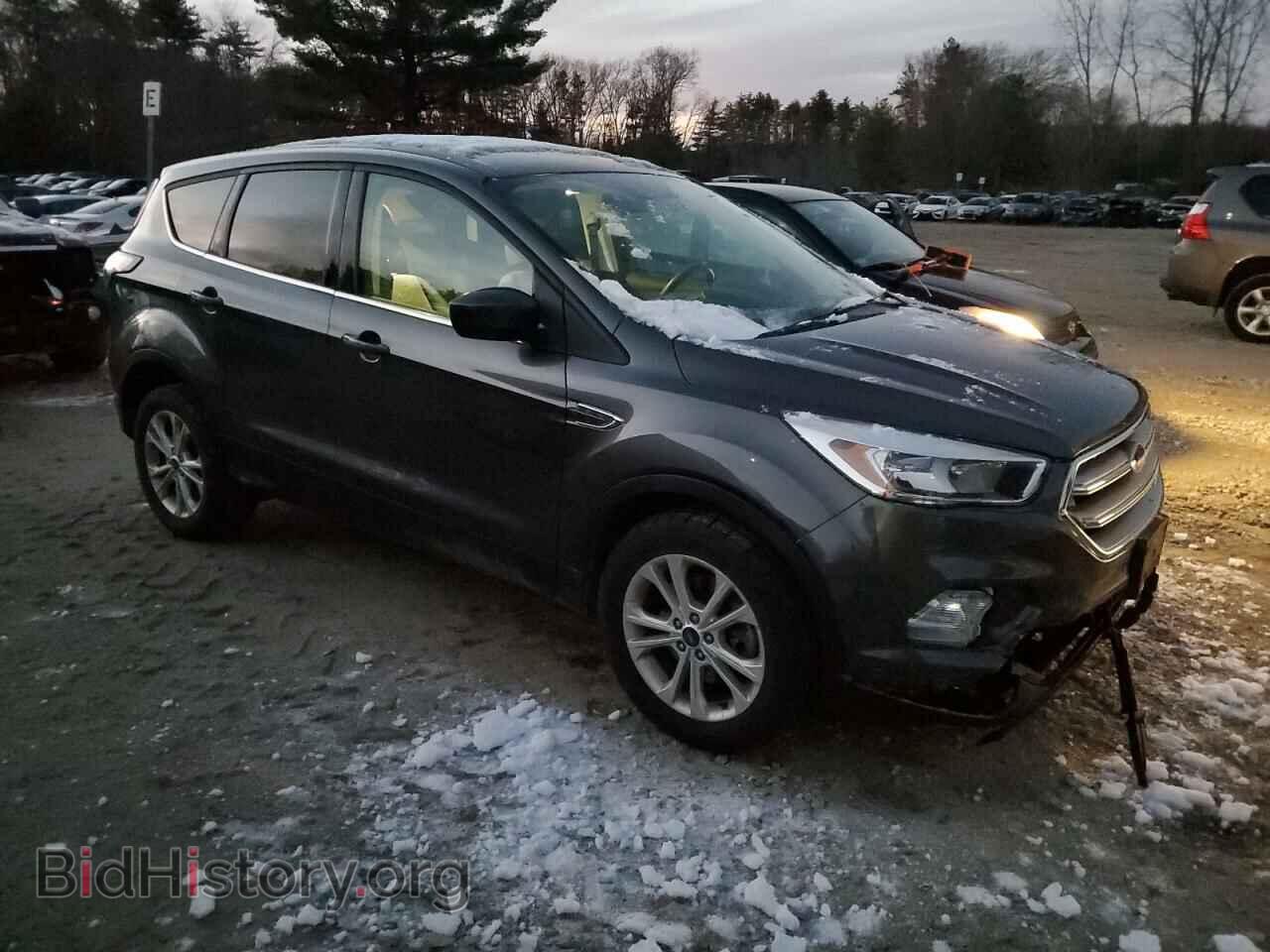 2017 FORD ESCAPE - VIN: 1FMCU9GD1HUA73408 - Фото 4
