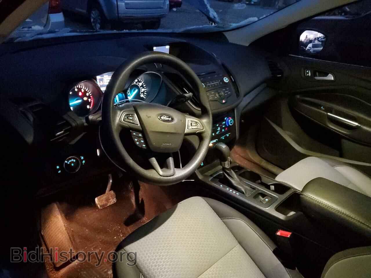2017 FORD ESCAPE - VIN: 1FMCU9GD1HUA73408 - Фото 8