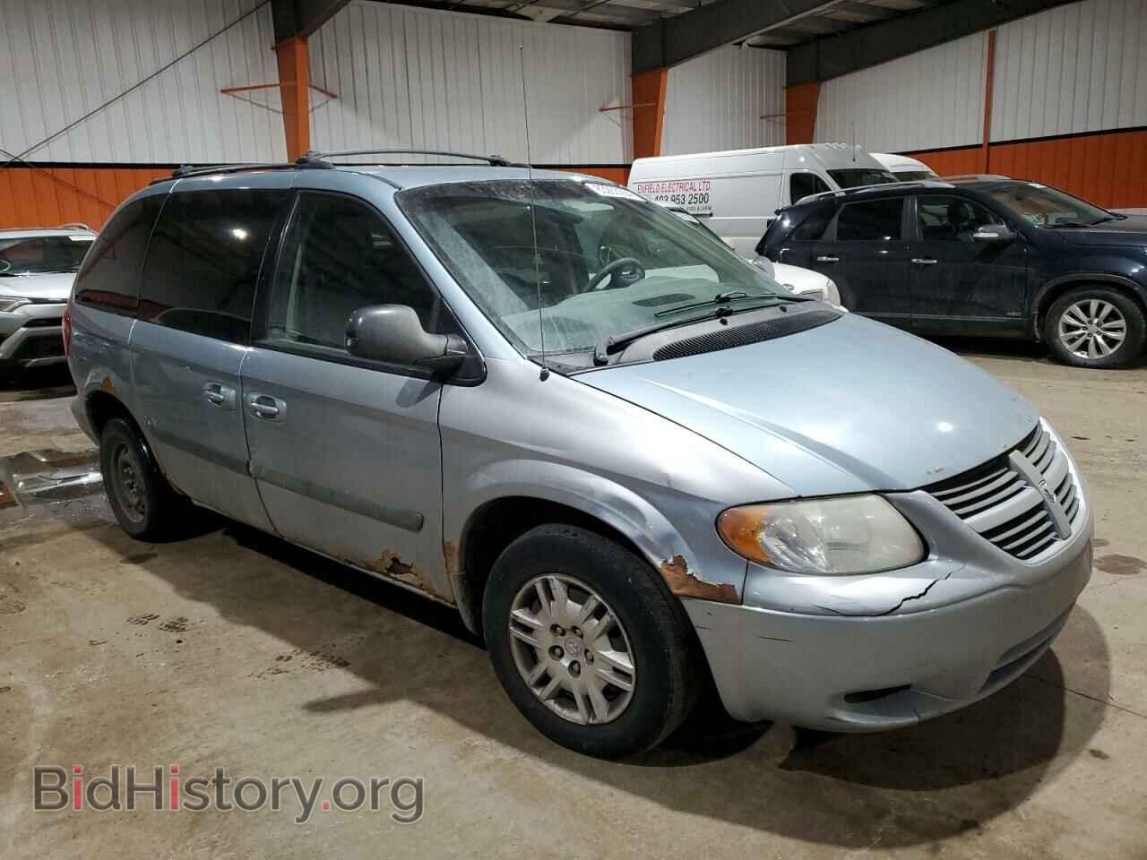 2006 DODGE All Models - VIN: 1D4GP25R46B525902 - Photo 4