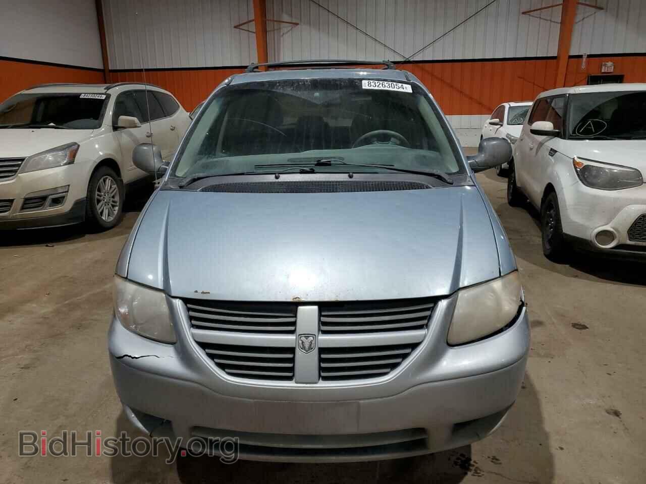 2006 DODGE All Models - VIN: 1D4GP25R46B525902 - Photo 5