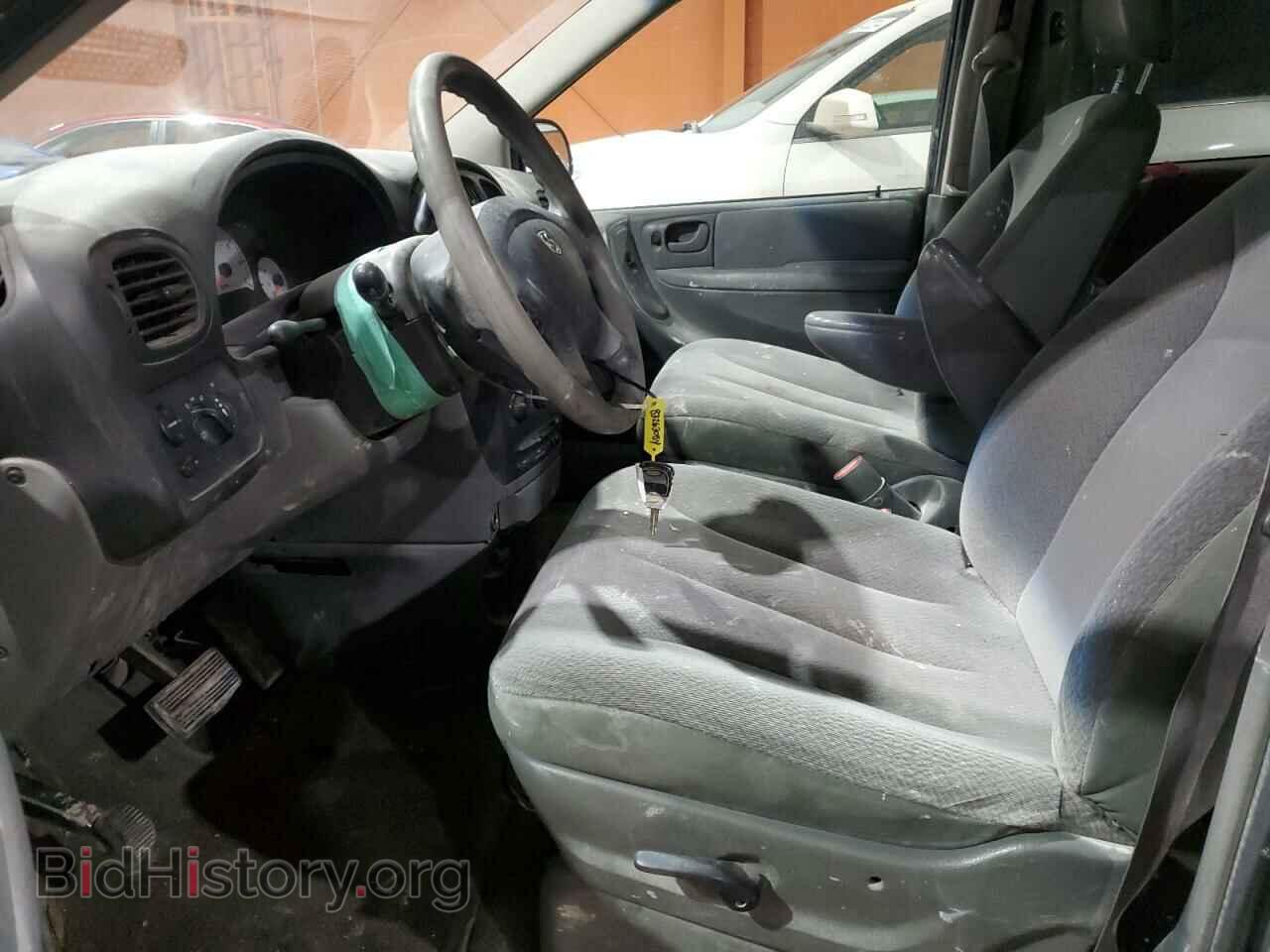 2006 DODGE All Models - VIN: 1D4GP25R46B525902 - Photo 7