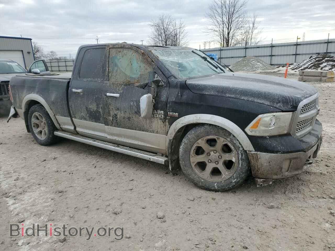 2013 RAM 1500 - VIN: 1C6RR7JT1DS537752 - Фото 4