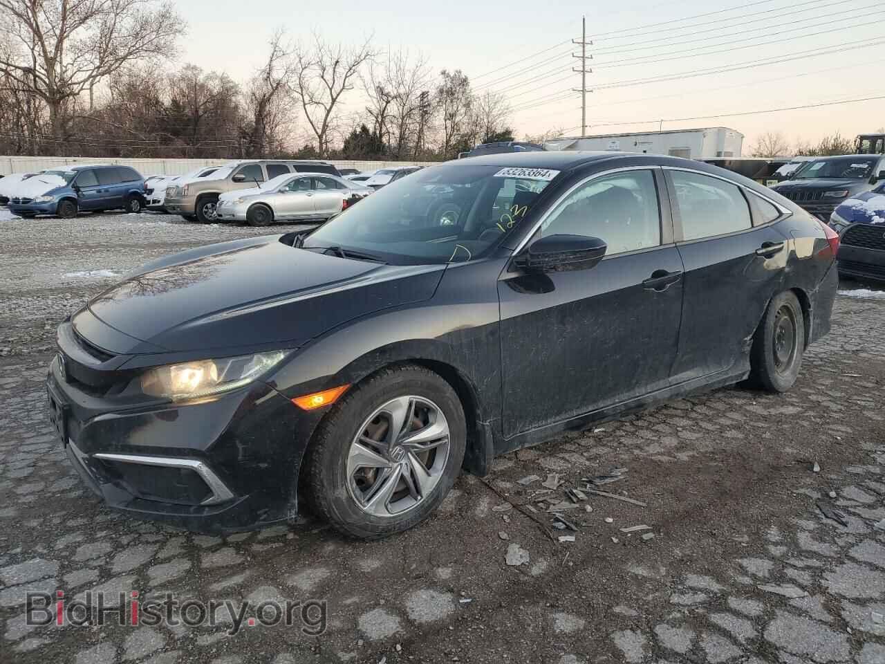 Фотография 2HGFC2F66KH557388 - HONDA CIVIC 2019